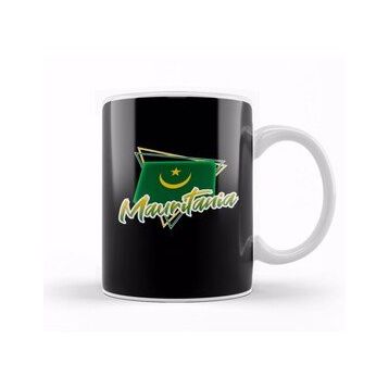 Baskı Dükkanı Mauritania 04 Kupa