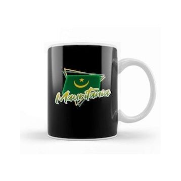 Baskı Dükkanı Mauritania 04 Kupa
