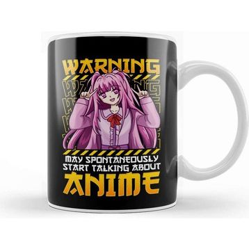 Baskı Dükkanı May Spontaneously Start Talking About Anime Kupa