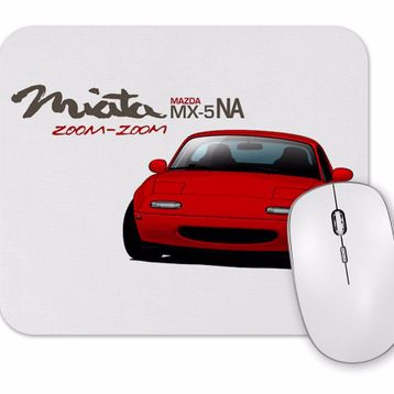 Baskı Dükkanı Mazda Mx 5 Miata Na Mouse Pad