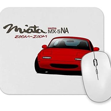 Baskı Dükkanı Mazda Mx 5 Miata Na Mouse Pad