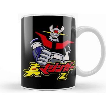 Baskı Dükkanı Mazinger Z Kupa