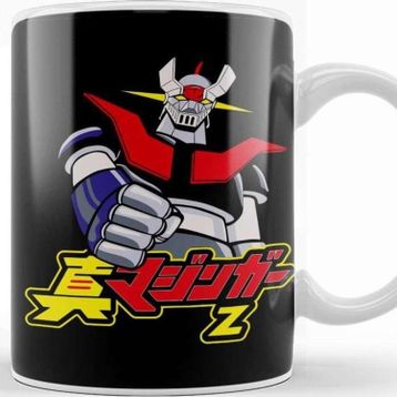 Baskı Dükkanı Mazinger Z Kupa