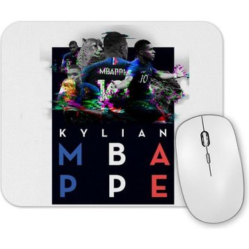 Baskı Dükkanı Mbappe Mouse Pad