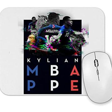 Baskı Dükkanı Mbappe Mouse Pad