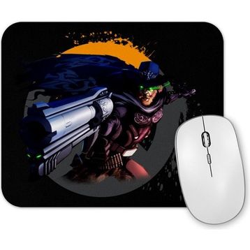 Baskı Dükkanı Mccree Dead Eye Mouse Pad