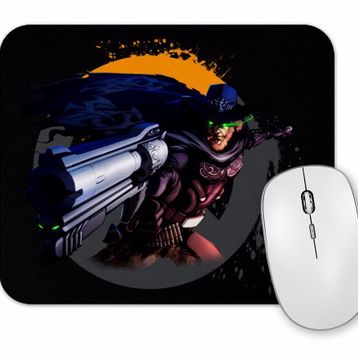 Baskı Dükkanı Mccree Dead Eye Mouse Pad