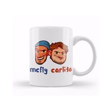 Baskı Dükkanı Mcfly Carlito Kupa