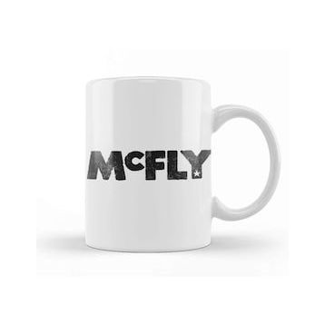Baskı Dükkanı Mcfly Carlito Kupa
