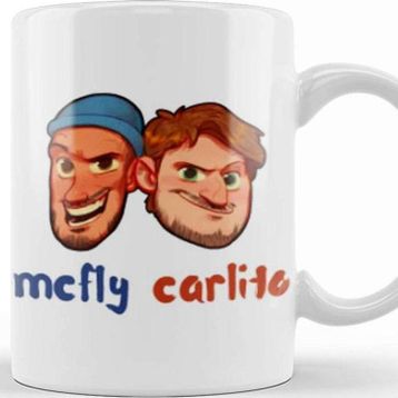 Baskı Dükkanı Mcfly Carlito Kupa