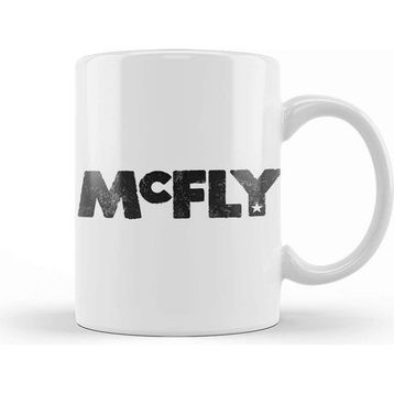 Baskı Dükkanı Mcfly Kupa