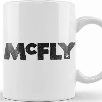 Baskı Dükkanı Mcfly Kupa