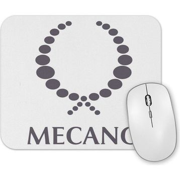 Baskı Dükkanı Mecano Logo Mouse Pad