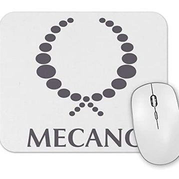 Baskı Dükkanı Mecano Logo Mouse Pad