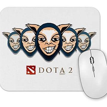 Baskı Dükkanı Meepo Dota 2 Mouse Pad