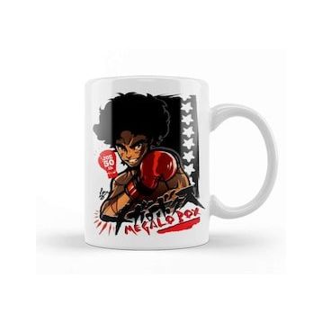Baskı Dükkanı Megalobox Joe Kupa