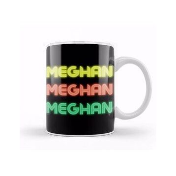 Baskı Dükkanı Meghan Markle Kupa