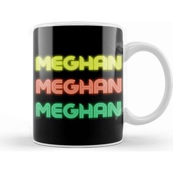 Baskı Dükkanı Meghanmarkle Kupa