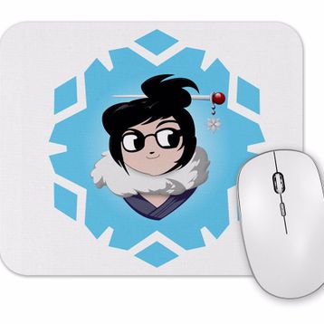 Baskı Dükkanı Mei Gelinho Mouse Pad