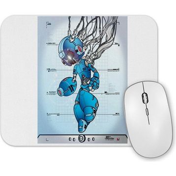 Baskı Dükkanı Meliodas Mouse Pad