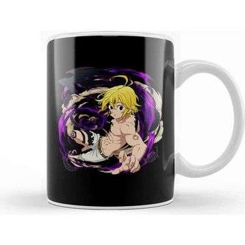 Baskı Dükkanı Meliodas Wrath Kupa