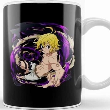 Baskı Dükkanı Meliodas Wrath Kupa