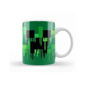 Baskı Dükkanı Melting Creeper 01 Kupa