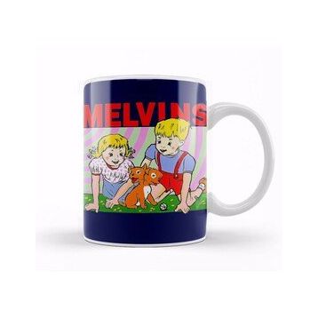 Baskı Dükkanı Melvins Kupa