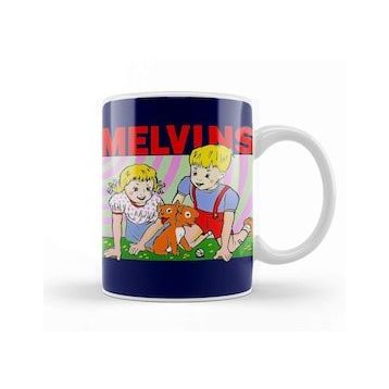 Baskı Dükkanı Melvins Kupa