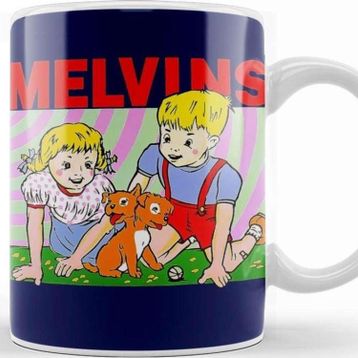 Baskı Dükkanı Melvins Kupa