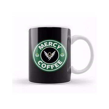 Baskı Dükkanı Mercy Coffee Overwatch Kupa