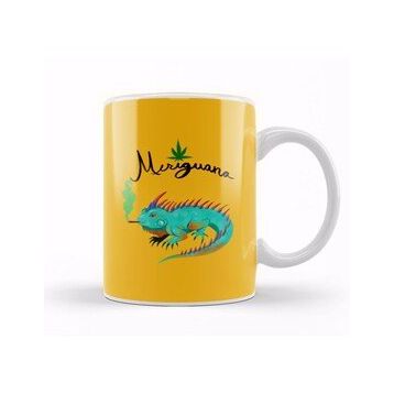 Baskı Dükkanı Meriguana Kupa
