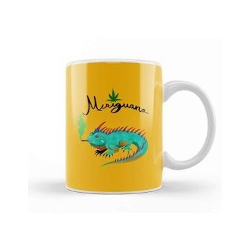Baskı Dükkanı Meriguana Kupa