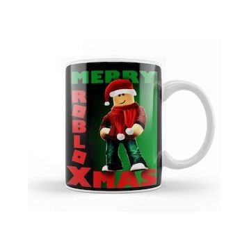 Baskı Dükkanı Merry Robloxmas Xmas Kupa