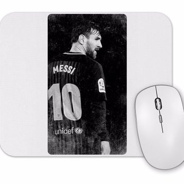 Baskı Dükkanı Messi 10 Mouse Pad
