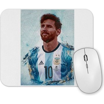 Baskı Dükkanı Messi Argentina Mouse Pad