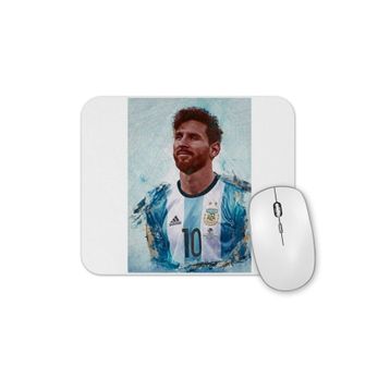 Baskı Dükkanı Messi Argentina Mouse Pad
