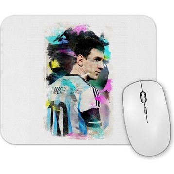 Baskı Dükkanı Messi Argentino Mouse Pad