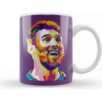 Baskı Dükkanı Messi Fcb Kupa