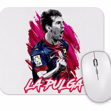 Baskı Dükkanı Messi La Pulga Fifa 18 Mouse Pad