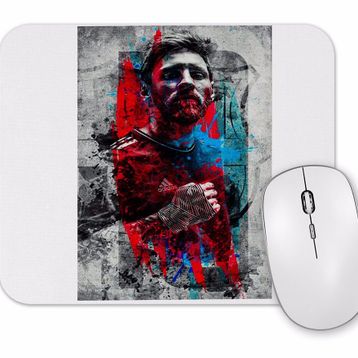 Baskı Dükkanı Messi Mouse Pad
