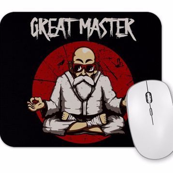 Baskı Dükkanı Mestre Kame Great Master Mouse Pad