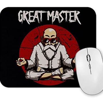 Baskı Dükkanı Mestre Kame Great Master Mouse Pad