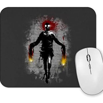 Baskı Dükkanı Metal Gear Solid 5 Street Mantis Mouse Pad