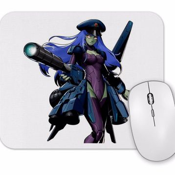 Baskı Dükkanı Metal Slug 09 Mouse Pad