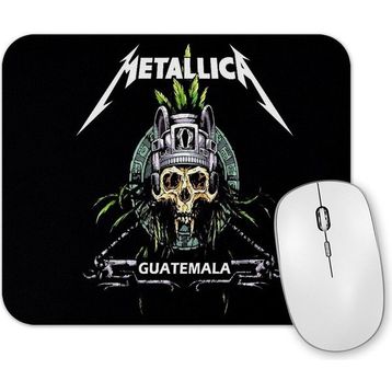 Baskı Dükkanı Metallica Mouse Pad