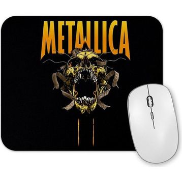 Baskı Dükkanı Metallica Mouse Pad
