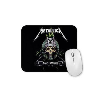 Baskı Dükkanı Metallica Mouse Pad