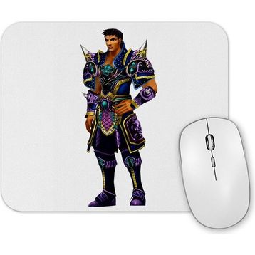 Baskı Dükkanı Metin2 Guerreira Mouse Pad