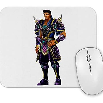Baskı Dükkanı Metin2 Guerreira Mouse Pad